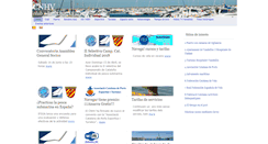 Desktop Screenshot of cnhv.net